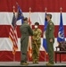 Lt. Col. Michael T. McFarland assumes command of 201st Airlift Squadron