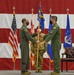 Lt. Col. Michael T. McFarland assumes command of 201st Airlift Squadron