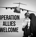 Operations Allies Welcome Graphic