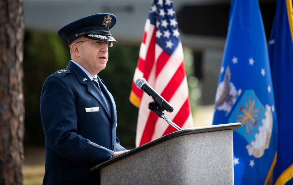 Hurlburt Field hosts Ratchet 33 Remembrance Ceremony, honors legacy of aircrew