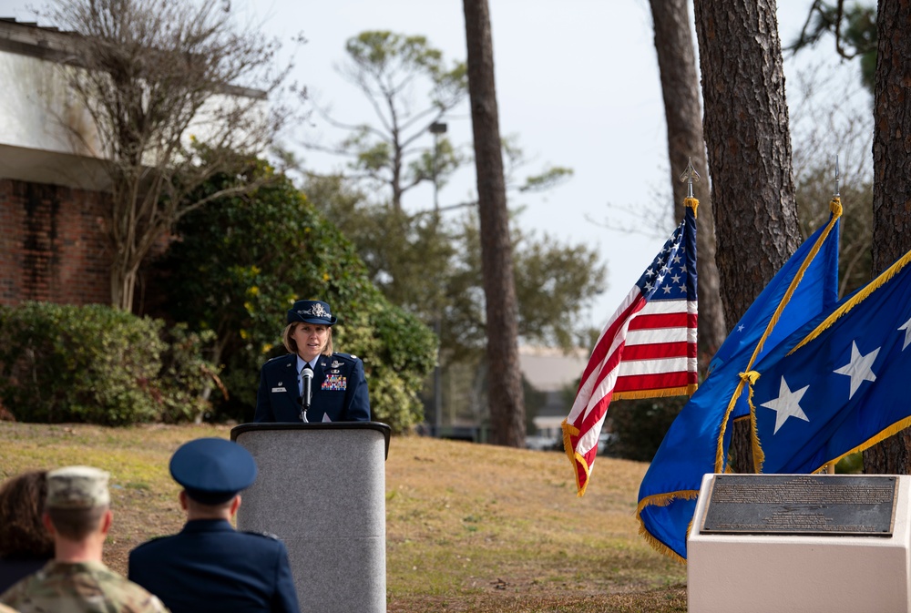 Hurlburt Field hosts Ratchet 33 Remembrance Ceremony, honors legacy of aircrew
