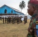 Armed Forces Day in Liberia