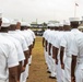 Coast Guard at Liberian Armed Forces Day