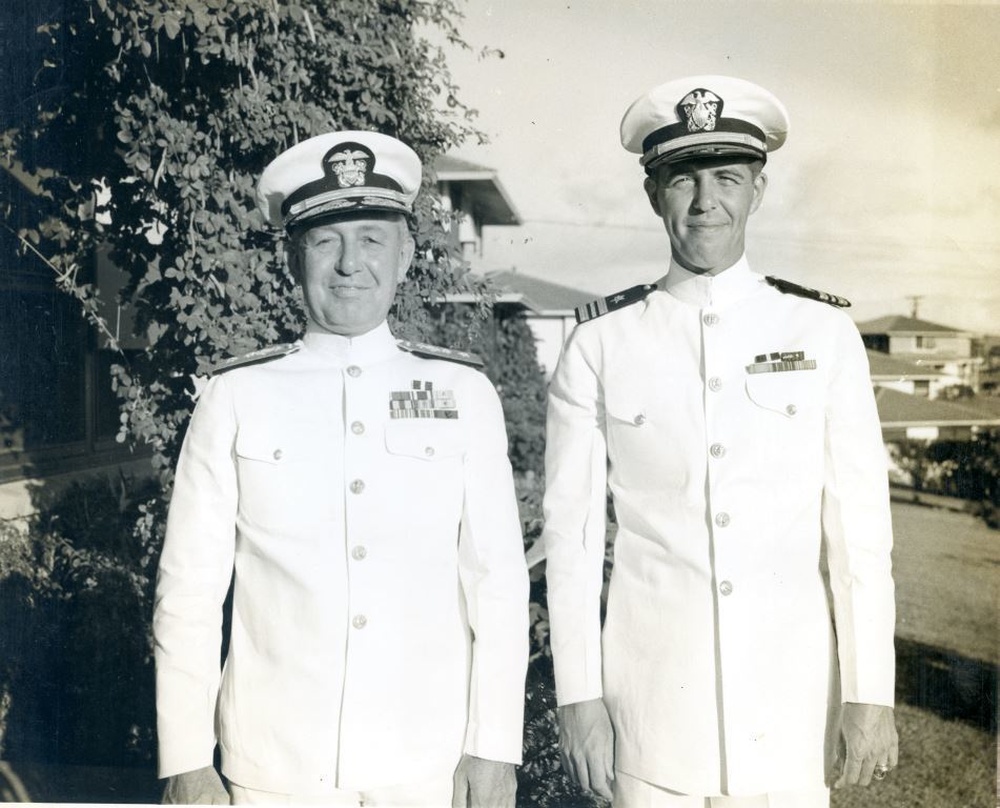 DVIDS - News - Naval Special Warfare’s Presidential Ties: The Kauffman ...