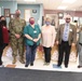 Fort McCoy Garrison leaders thank Child, Youth Services team for OAW support