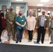 Fort McCoy Garrison leaders thank Child, Youth Services team for OAW support