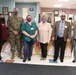 Fort McCoy Garrison leaders thank Child, Youth Services team for OAW support