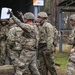 A Co. Conducts Land Navigation in Preparation for Expert Soldier Badge