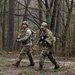 A Co. Conducts Land Navigation in Preparation for Expert Soldier Badge