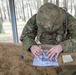 A Co. Conducts Land Navigation in Preparation for Expert Soldier Badge