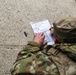 A Co. Conducts Land Navigation in Preparation for Expert Soldier Badge