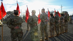49th Military Police Brigade welcomes new commander