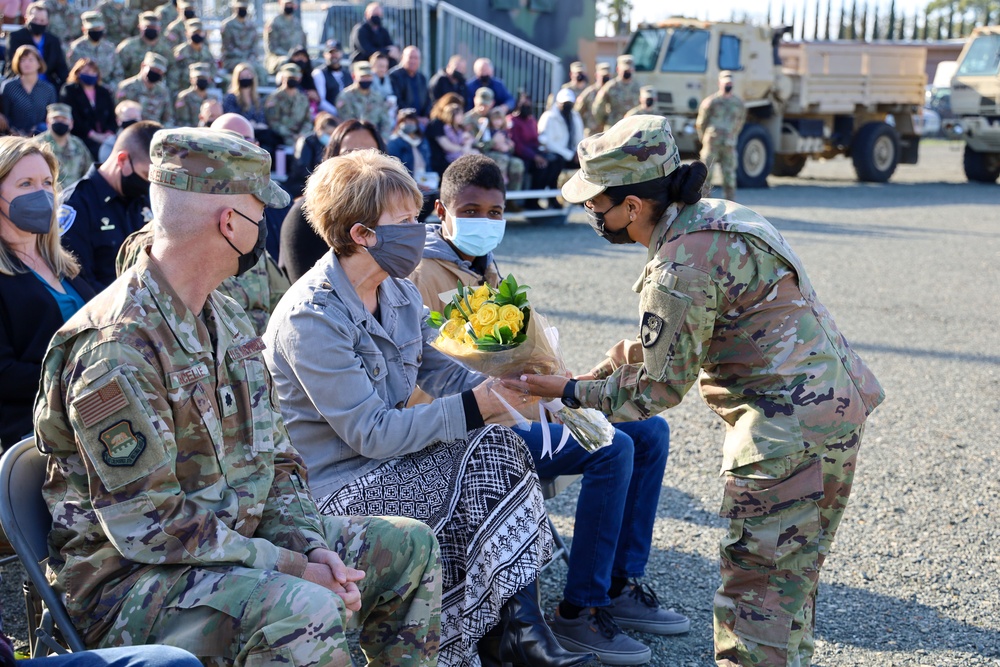 49th Military Police Brigade welcomes new commander