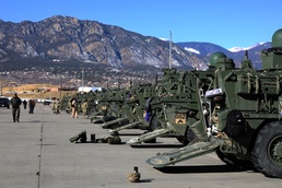 A Modernized Army: 2SBCT upgrades Strykers with lethal weapons system