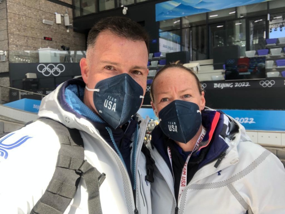 World Class Athlete Program Soldier-athletes compete at 2022 Winter Olympics