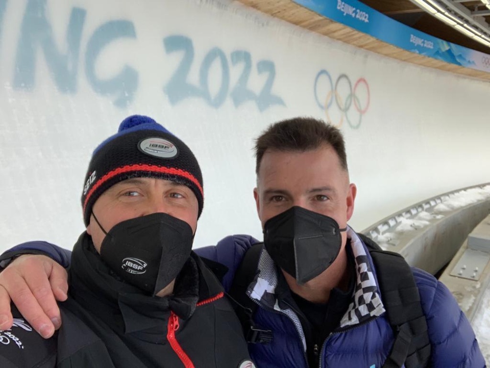 World Class Athlete Program Soldier-athletes compete at 2022 Winter Olympics