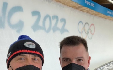 World Class Athlete Program Soldier-athletes compete at 2022 Winter Olympics