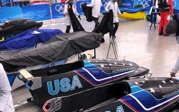 World Class Athlete Program Soldier-athletes compete at 2022 Winter Olympics