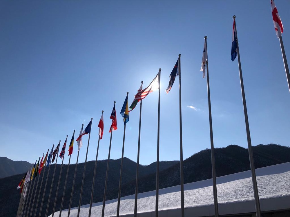 World Class Athlete Program Soldier-athletes compete at 2022 Winter Olympics