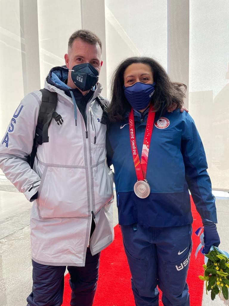 World Class Athlete Program Soldier-athletes compete at 2022 Winter Olympics