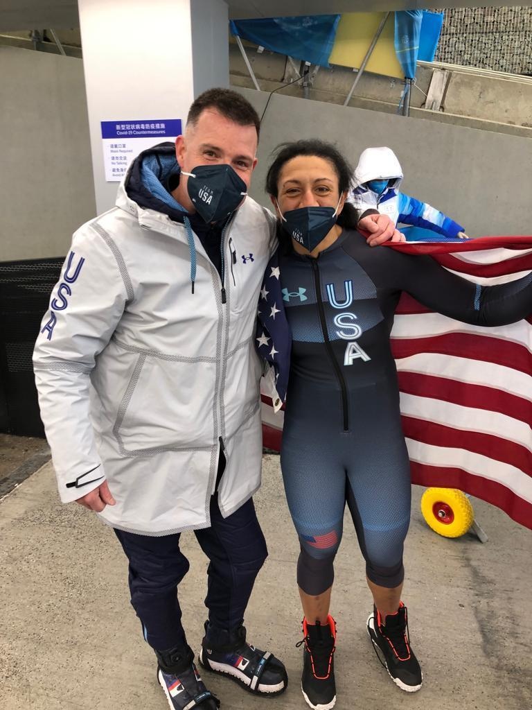 World Class Athlete Program Soldier-athletes compete at 2022 Winter Olympics