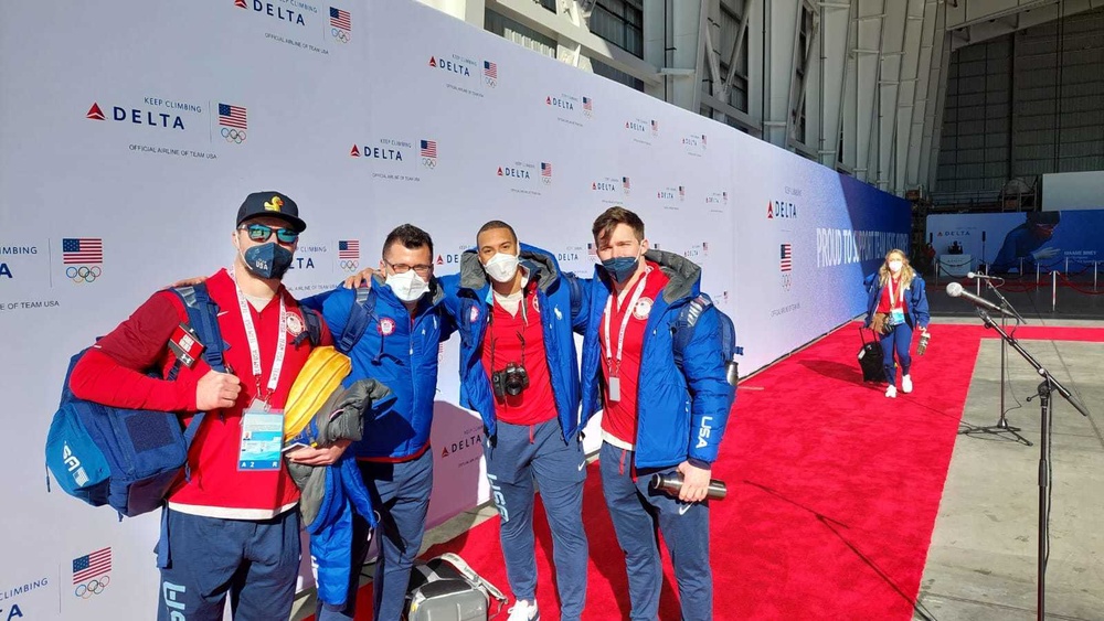 World Class Athlete Program Soldier-athletes compete at 2022 Winter Olympics