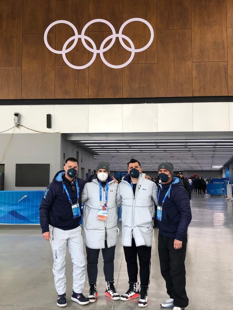 World Class Athlete Program Soldier-athletes compete at 2022 Winter Olympics