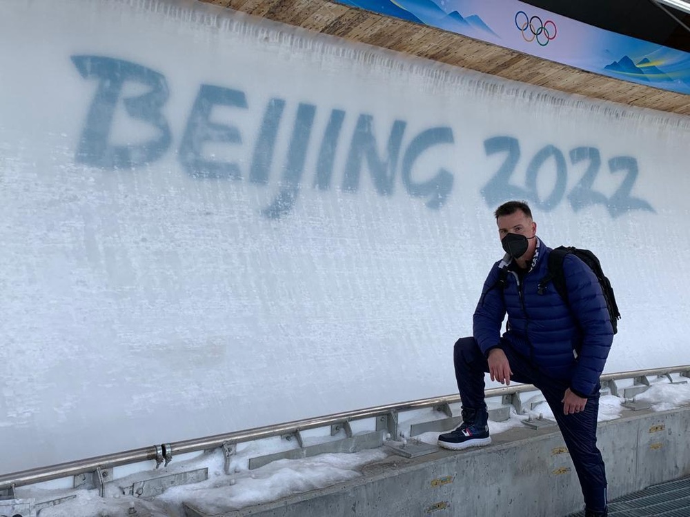 World Class Athlete Program Soldier-athletes compete at 2022 Winter Olympics