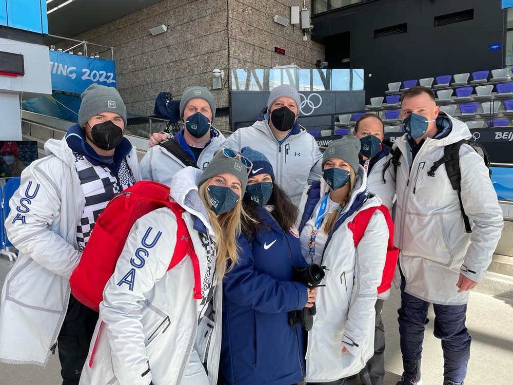 World Class Athlete Program Soldier-athletes compete at 2022 Winter Olympics