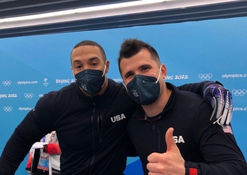 World Class Athlete Program Soldier-athletes compete at 2022 Winter Olympics