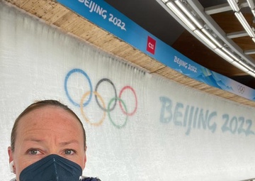 World Class Athlete Program Soldier-athletes compete at 2022 Winter Olympics