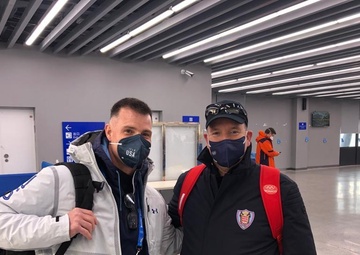 World Class Athlete Program Soldier-athletes compete at 2022 Winter Olympics