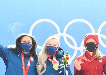 World Class Athlete Program Soldier-athletes compete at 2022 Winter Olympics