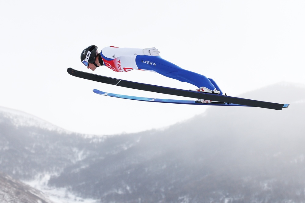 World Class Athlete Program Soldier-athletes compete at 2022 Winter Olympics