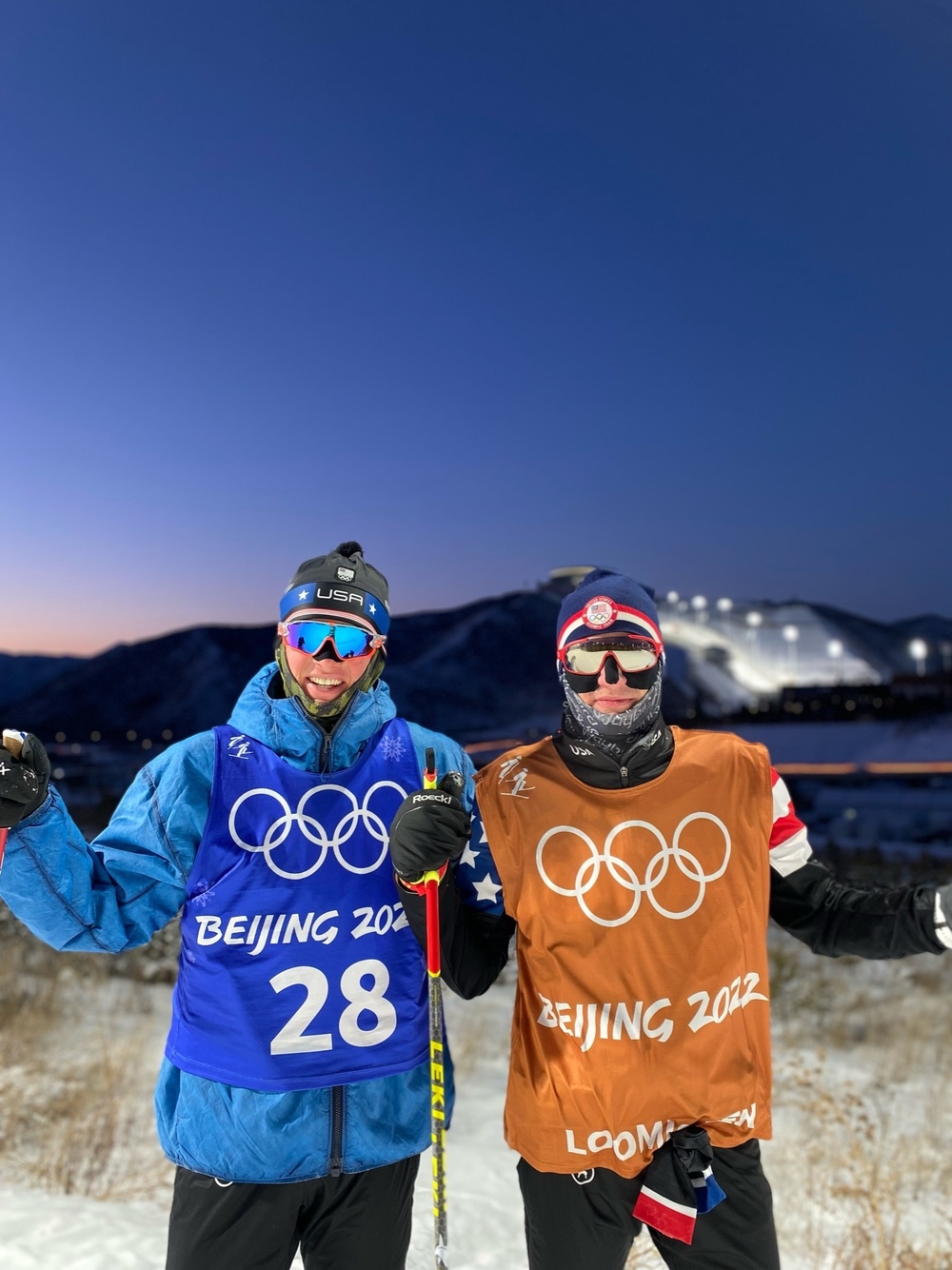 World Class Athlete Program Soldier-athletes compete at 2022 Winter Olympics