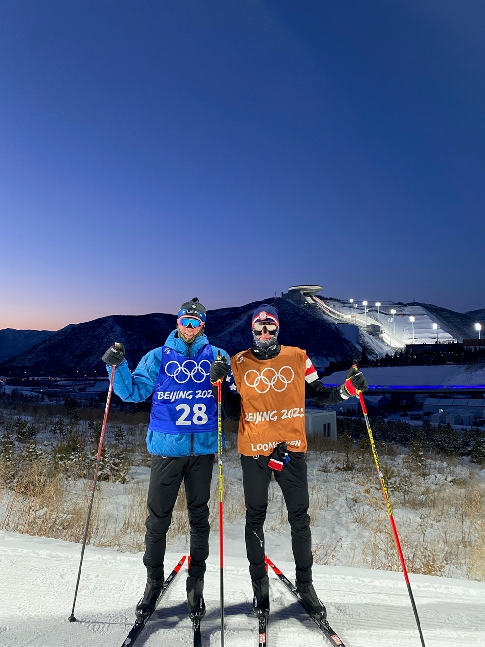 World Class Athlete Program Soldier-athletes compete at 2022 Winter Olympics