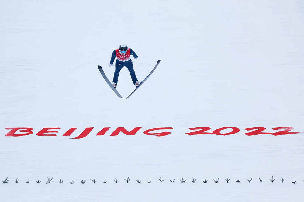World Class Athlete Program Soldier-athletes compete at 2022 Winter Olympics