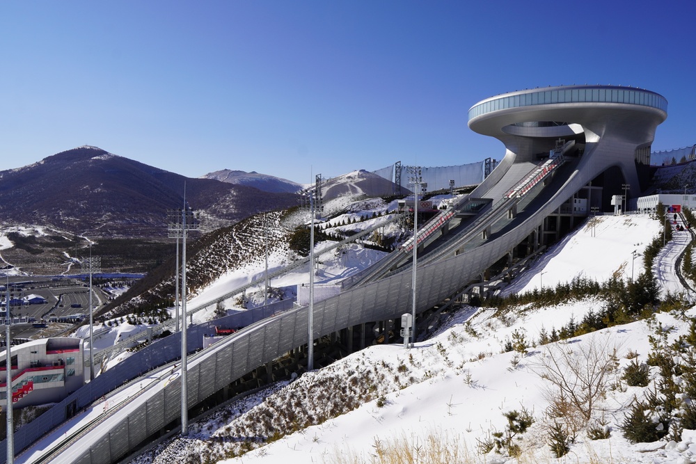 World Class Athlete Program Soldier-athletes compete at 2022 Winter Olympics