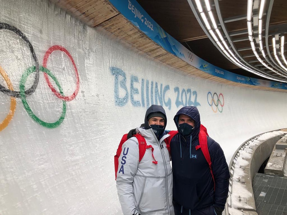 World Class Athlete Program Soldier-athletes compete at 2022 Winter Olympics