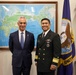 CSG-7 Welcomes U.S. Ambassador to Japan Rahm Emanuel