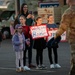 'Dark Rifle' Soldiers return home from NATO support mission in Poland