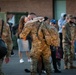 'Dark Rifle' Soldiers return home from NATO support mission in Poland