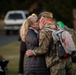 'Dark Rifle' Soldiers return home from NATO support mission in Poland