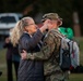 'Dark Rifle' Soldiers return home from NATO support mission in Poland