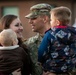 'Dark Rifle' Soldiers return home from NATO support mission in Poland
