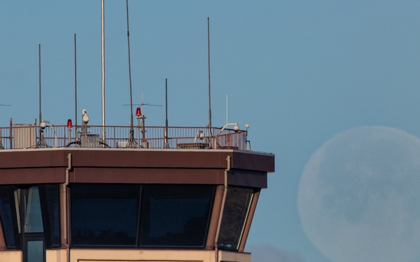 The Full Snow Moon of February