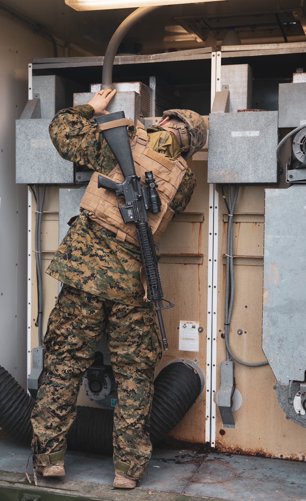 MWSS-172 Brings Essentials to the Field