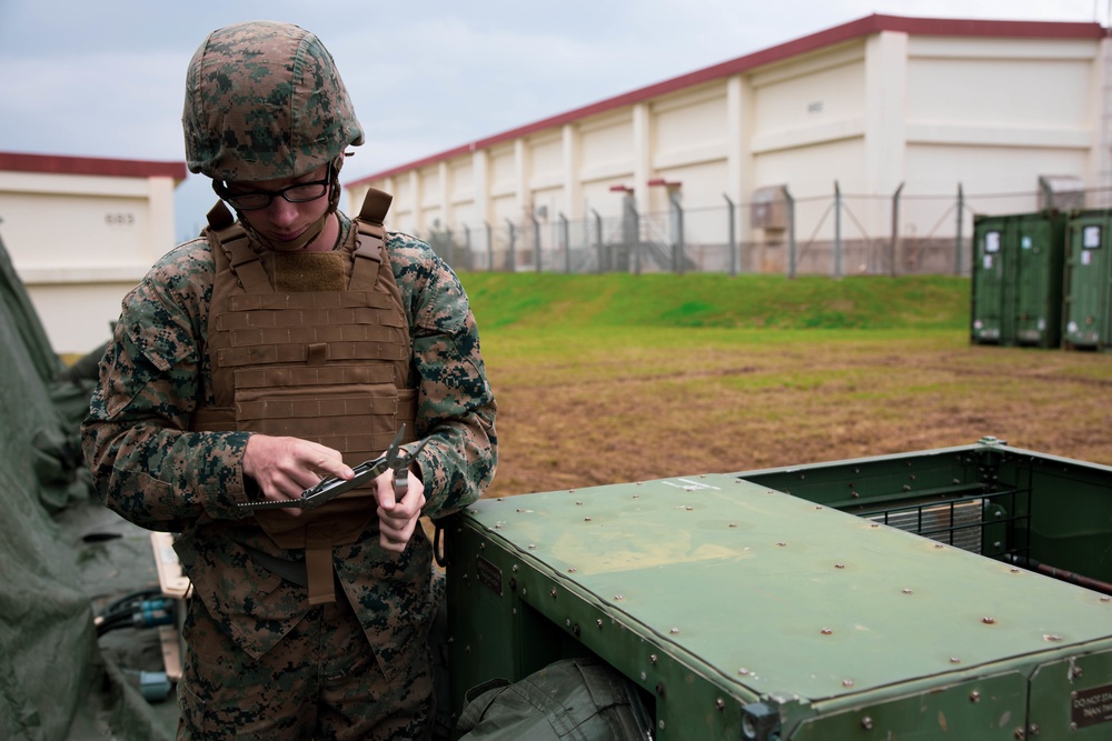 MWSS-172 Brings Essentials to the Field