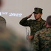 9th Engineer Support Battalion hosts Memorial Service to honor the life of Lance Cpl. Kenan Napoleon
