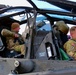 Last AH-64D Flight From Korea